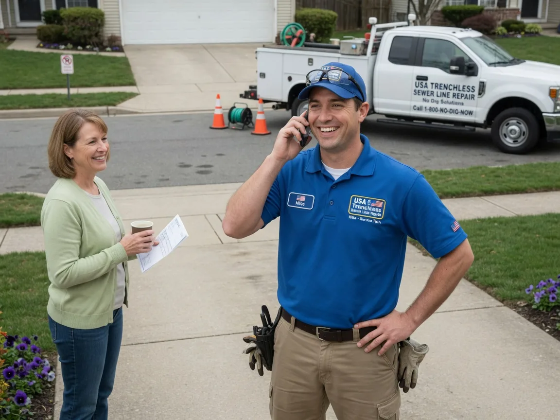 Sewer Line Repair Lashmeet, WV FAQs